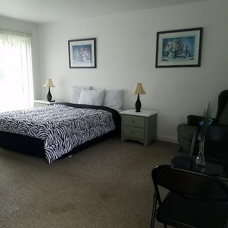The Becket Motel Extérieur photo