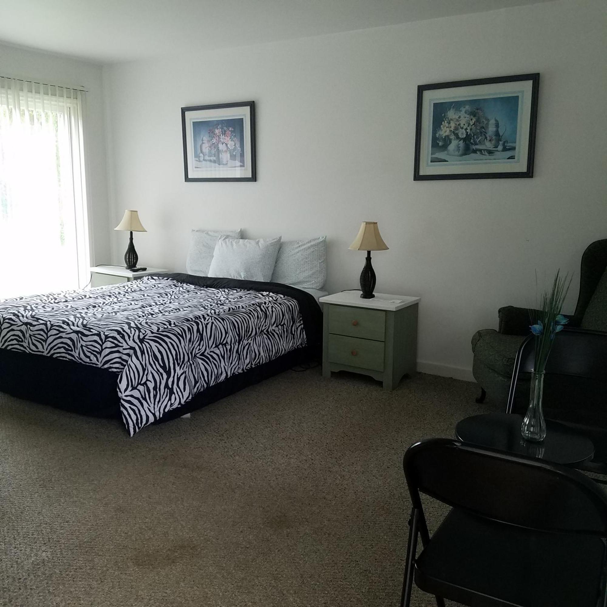 The Becket Motel Extérieur photo